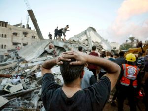 الاحتلال يرتكب مئات المجازر في غزة