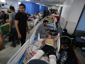 دعوات اسرائيلية لقصف مستشفيات قطاع غزة وتدميرها