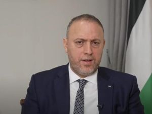  السفير الفلسطيني لدى المملكة المتحدة، حسام زملط