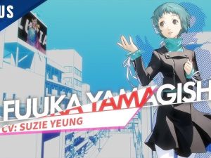 Persona 3 Reload