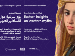 Doha Debates’ Town Hall Asks: Is Orientalism a Harmful Legacy or a Beneficial Cultural Exchange?