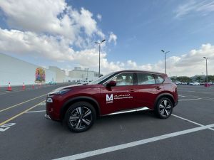 Al Masaood Automobiles Nissan - Yas Marina’s Race Week 2023 Transportation Partner