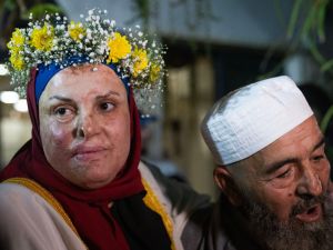 الأسيرة الفلسطينية المحررة إسراء الجعابيص