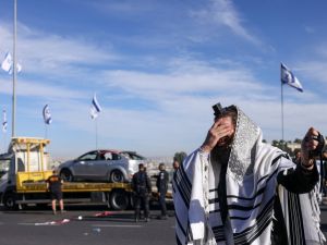 3 قتلى في عملية القدس المحتلة