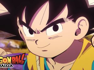 Dragon Ball DAIMA