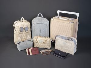  Emirates launches limited edition luggage and accessories made from upcycled aircraft interiors - ‘Aircrafted by Emirates’