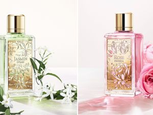 عطور صباحية للشتاء من مجموعة لانكوم الخاصة Maison Lancomeبعبير مستوحى من الطبيعة
