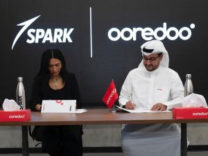 Ooredoo Kuwait and SPARK Athletic Center Join Forces for a Pioneering Partnership in Sports and Wellness