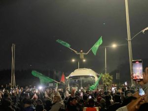 فرحة تحريرالأسرى