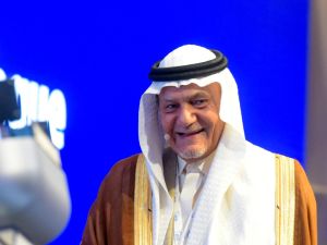 الأمير تركي الفيصل