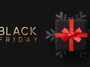 Black Friday. (Shutterstock) Black Friday