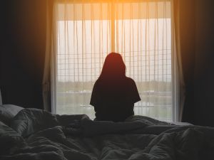 Shutterstock Loneliness