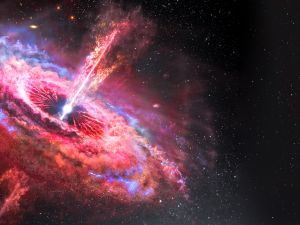 Black hole