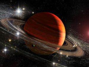 Saturn’s rings