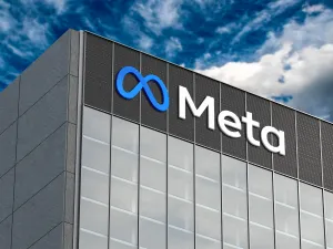 Meta building 