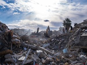 earthquakes