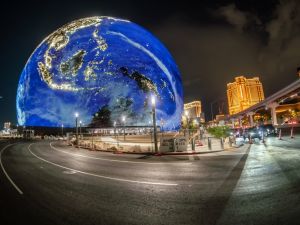 London mayor grounds ambitious Mega-Sphere concert venue plans by madison square garden entertainment. (Shutterstock) London won't get its Las Vegas Sphere