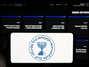 mossad