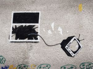 Banksy's