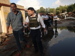 وزير المالية الإسرائيلي، المتطرف سموتريتش