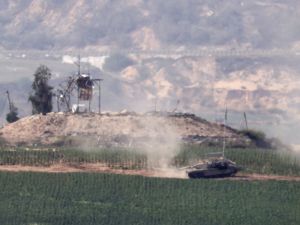 الجيش الإسرائيلي يقر بمقتل تسعة من جنوده في غزة