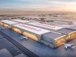 Emirates to build new US$ 950 million engineering facility