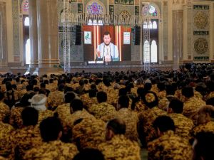 الجيش الاميركي يعلن اعتراض مسيّرات اطلقها الحوثيون من اليمن