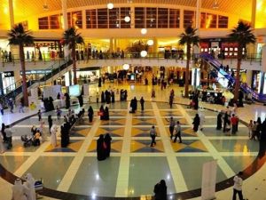 أكبر مولات جدة