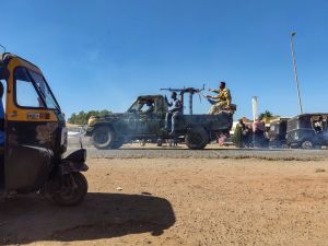 اشتباكات في السودان