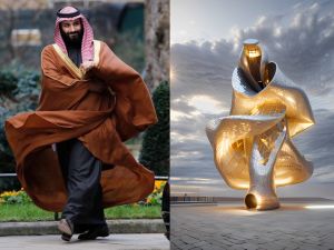 تصميم البشت 