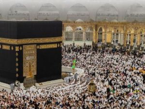 تفسير رؤية نية الذهاب للحج في المنام