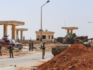 اتفاق في مدينة جاسم السورية بين النظام وأهالي المدينة