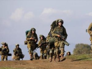 جنود من قوات الاحتلال