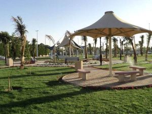 حدائق جدة