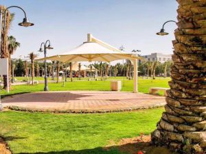 حديقة تهامة في جدة