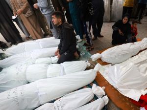  المنظمة الدولية باتت مطية بيد اللوبي الصهيوني