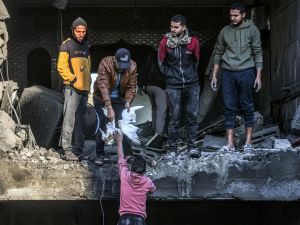 بيان العشائر اكد ان "لا دولة في غزة ولا دولة بدون غزة وبأن مستقبل غزة هو مستقبل الضفة بما فيها القدس... مستقبل سياسي واحد"