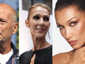 بين التصلب والخرف ومرض لايم أبرز النجوم الذين عانوا تجارب صحية صعبة في 2023