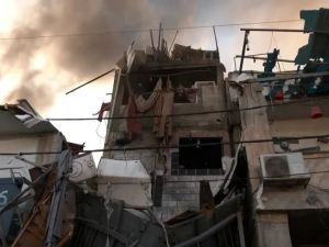 مخيم نور شمس