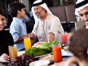 مطاعم ليالي الدرعية