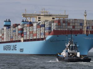 سفينة حاويات ميرسك