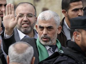 يحيى السنوار