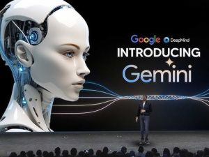 جوجل تعلن عن جيميني تقنية الذكاء الإصطناعي الأكثر إدهاشا على الإطلاق
