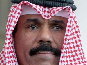 Emir Sheikh Nawaf Al-Ahmad Al-Jaber Al-Sabah