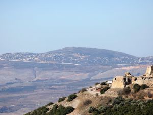 غارة إسرائيلية على القنيطرة