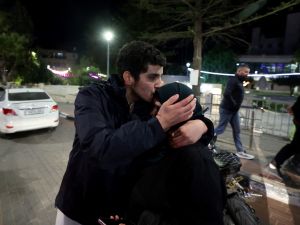 Israel hopes for new prisoner swap and humanitarian truce with Hamas in January. (Jaafar ASHTIYEH / AFP)