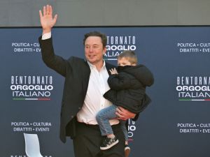 Elon Musk