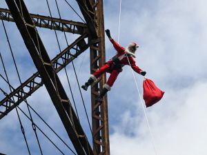 Santa Claus 