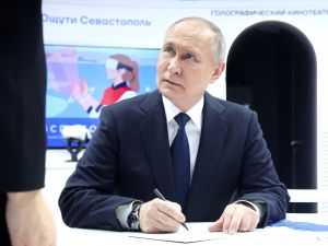 Vladimir Putin