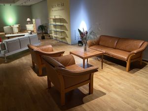 Vintage Ikea furnishings